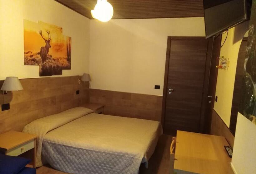 בית מלון כפרי Ai 4 Camosci