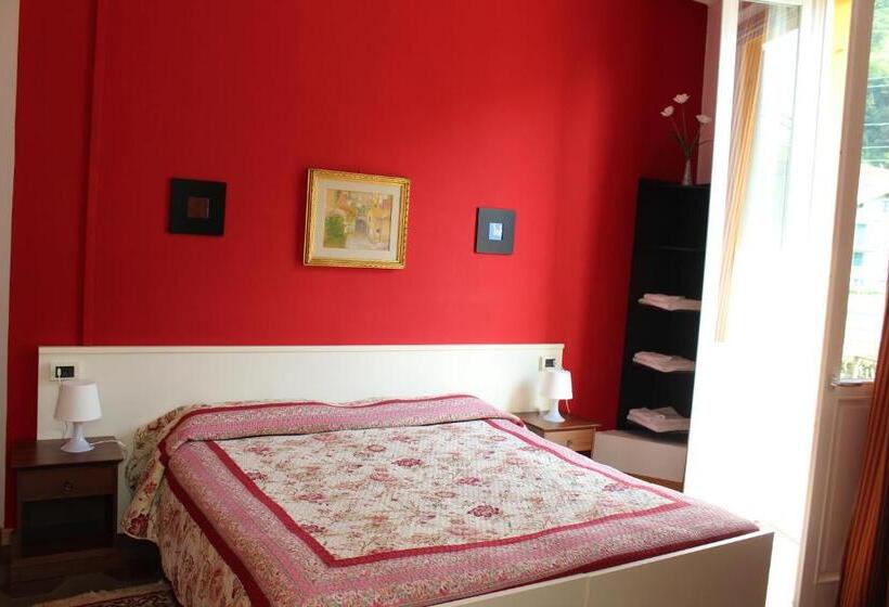 ホテル Albergo Del Lago