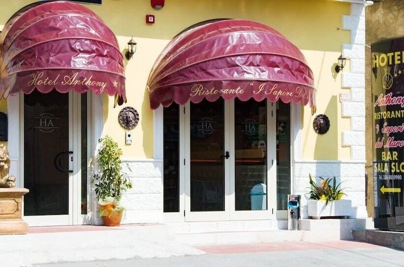 فندق Anthony