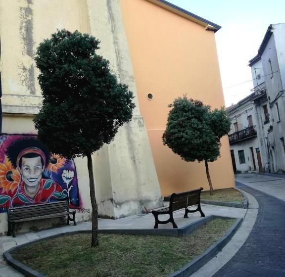 Отель B&b Montemare