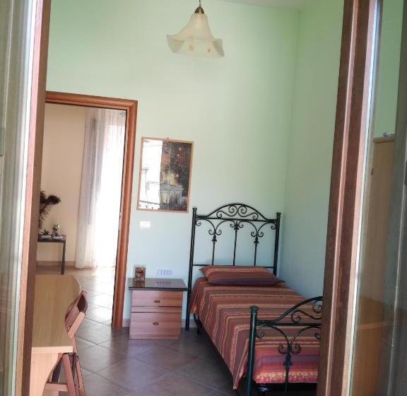 Отель B&b Montemare