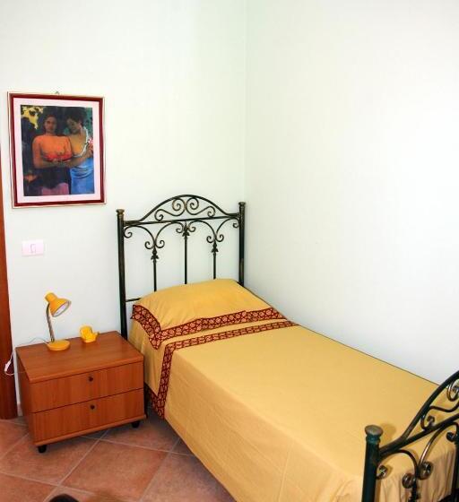 Отель B&b Montemare