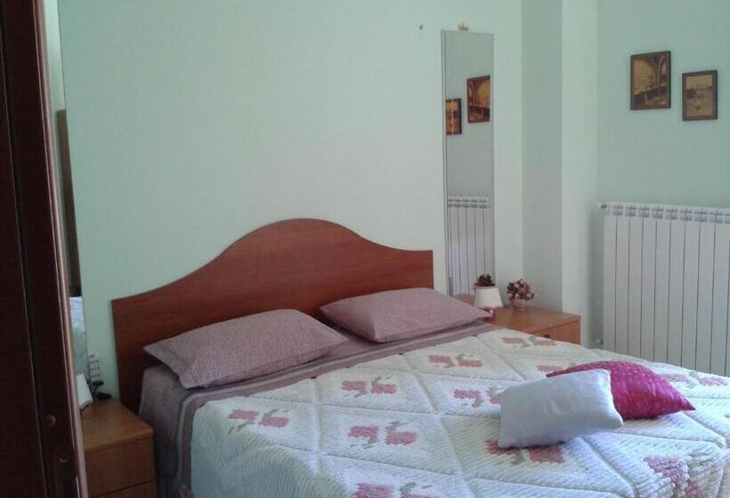 Отель B&b Montemare