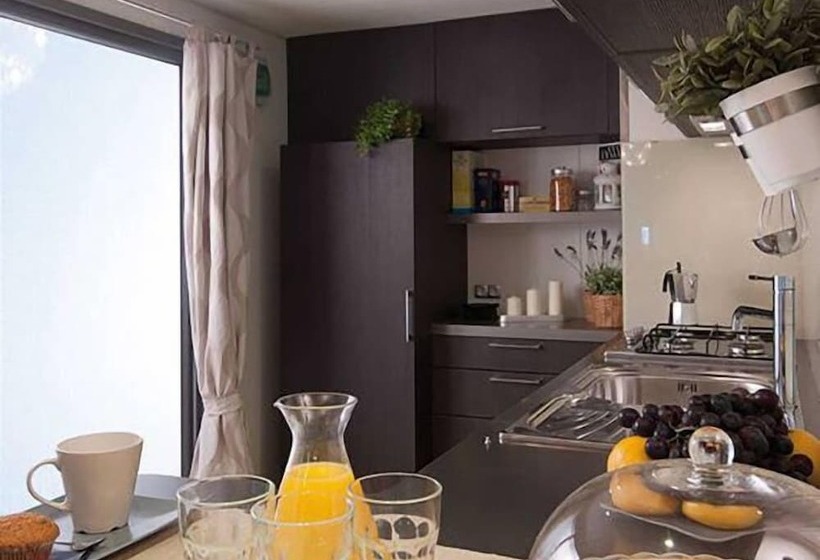 Отель Camping Village I Tre Moschettieri