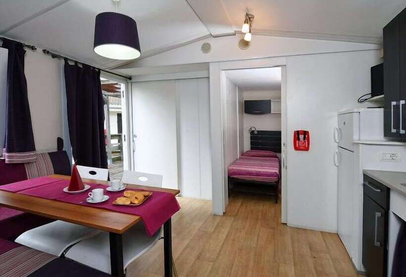 فندق Camping Village I Tre Moschettieri