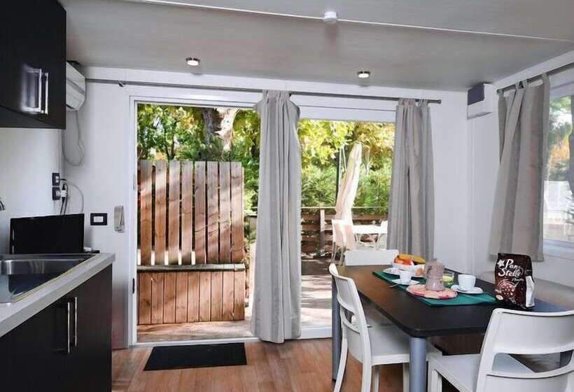 فندق Camping Village I Tre Moschettieri