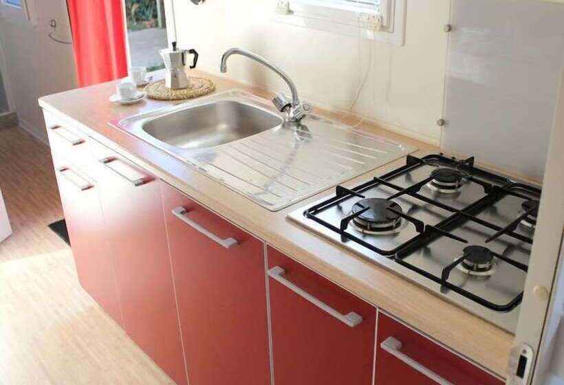 فندق Camping Village I Tre Moschettieri