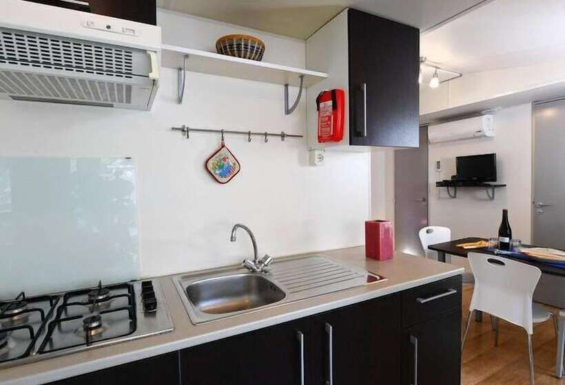 فندق Camping Village I Tre Moschettieri