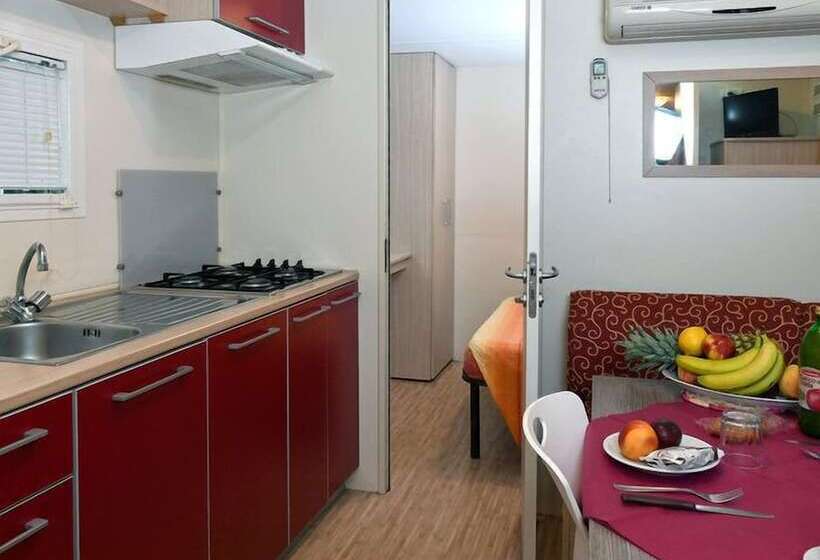 فندق Camping Village I Tre Moschettieri