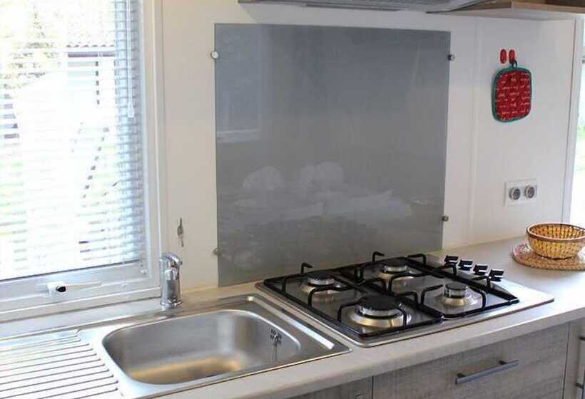 Отель Camping Village I Tre Moschettieri