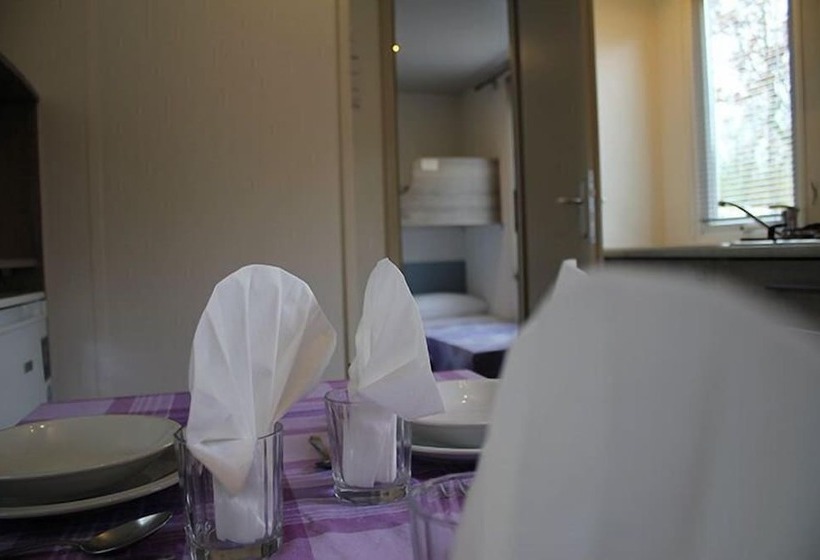 Отель Camping Village I Tre Moschettieri