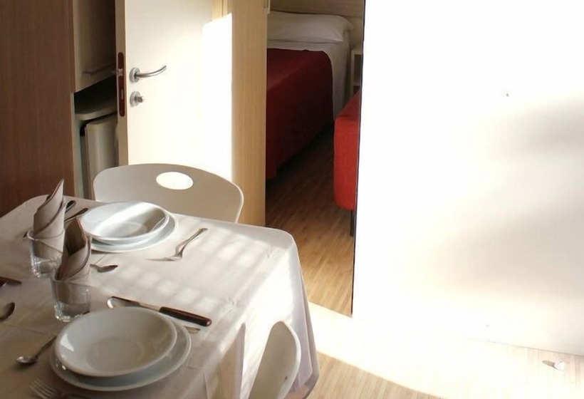 فندق Camping Village I Tre Moschettieri