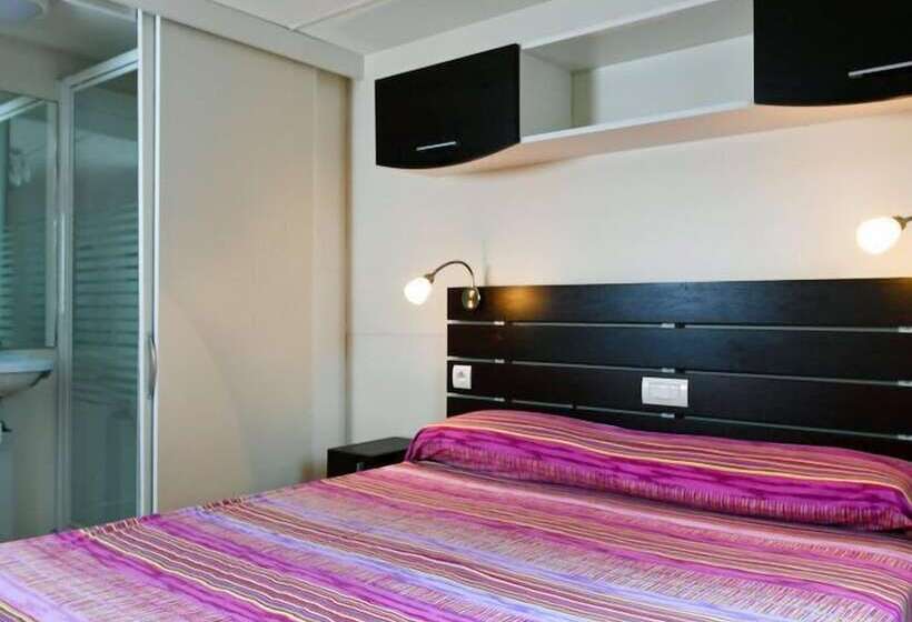 فندق Camping Village I Tre Moschettieri