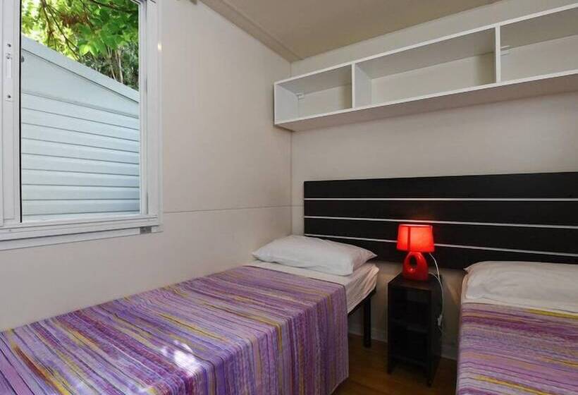 Отель Camping Village I Tre Moschettieri