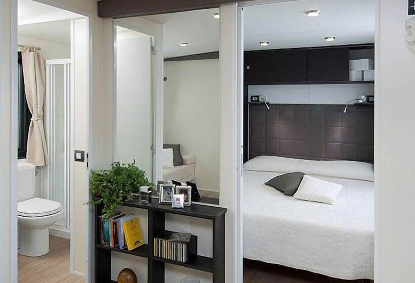 فندق Camping Village I Tre Moschettieri