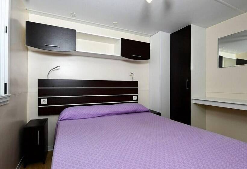 فندق Camping Village I Tre Moschettieri