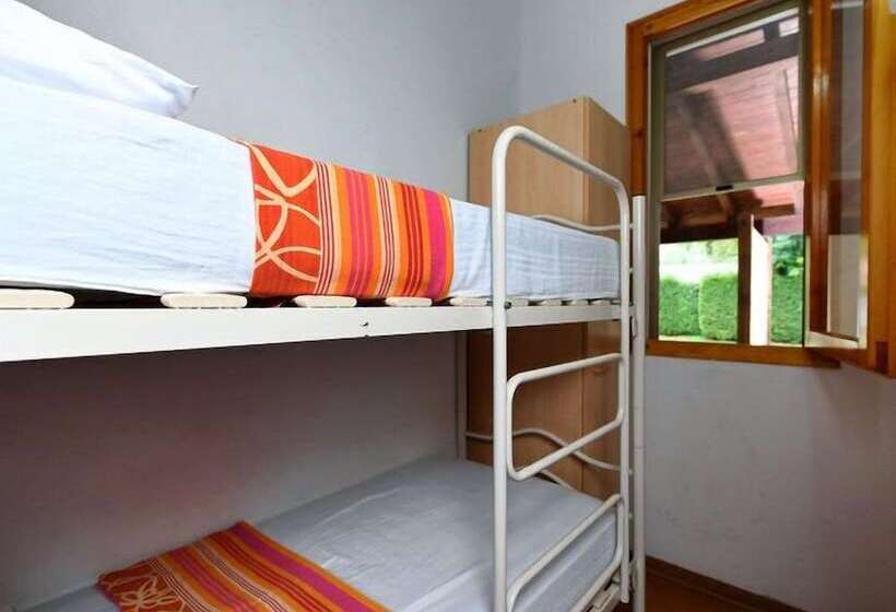 فندق Camping Village I Tre Moschettieri