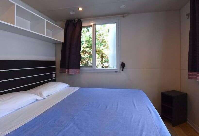 Отель Camping Village I Tre Moschettieri