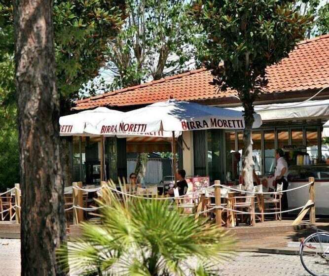 فندق Camping Village I Tre Moschettieri