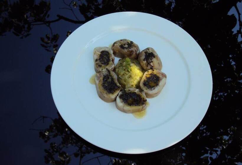 בית מלון כפרי Casa Peix