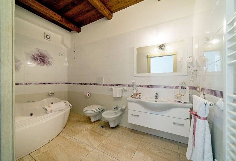 فندق Corte San Lorenzo