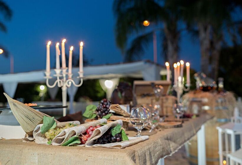 호텔 Corte San Lorenzo