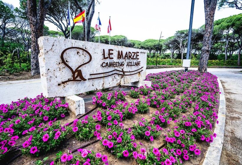 ホテル Pigna Felice Glamping