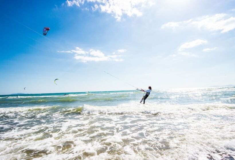 ホテル Pigna Felice Glamping