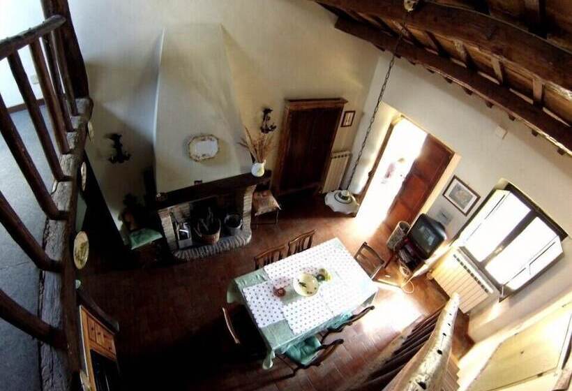 فندق ريفى Agriturismo Cardito