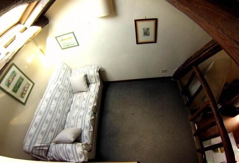 فندق ريفى Agriturismo Cardito