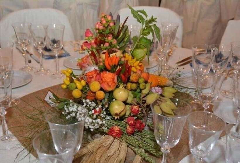 فندق ريفى Agriturismo Cardito