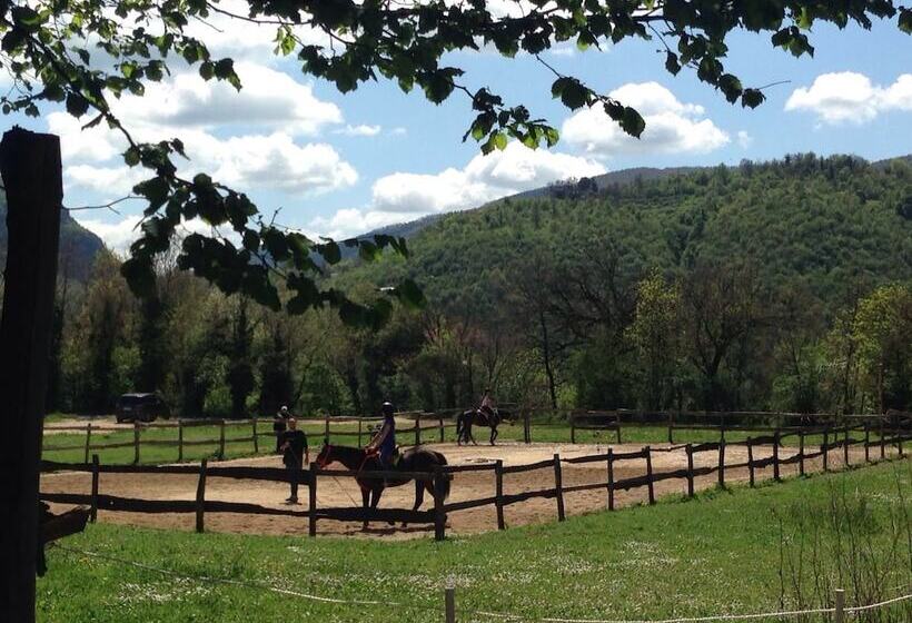 فندق ريفى Agriturismo Cardito