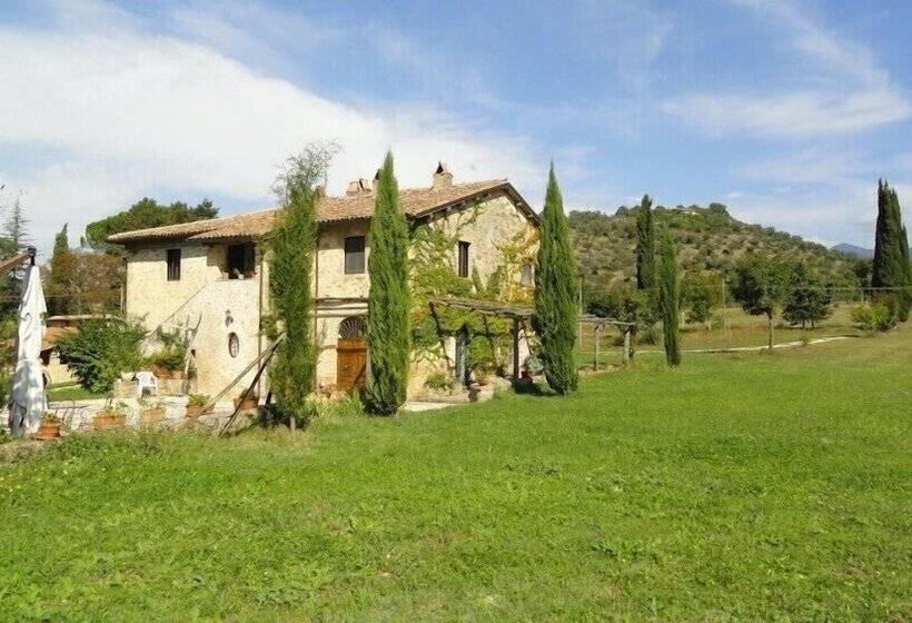 فندق ريفى Agriturismo Cardito