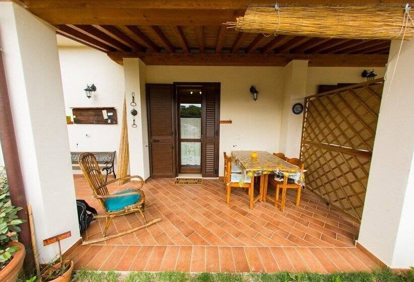 בית מלון כפרי Agriturismo I Casamenti