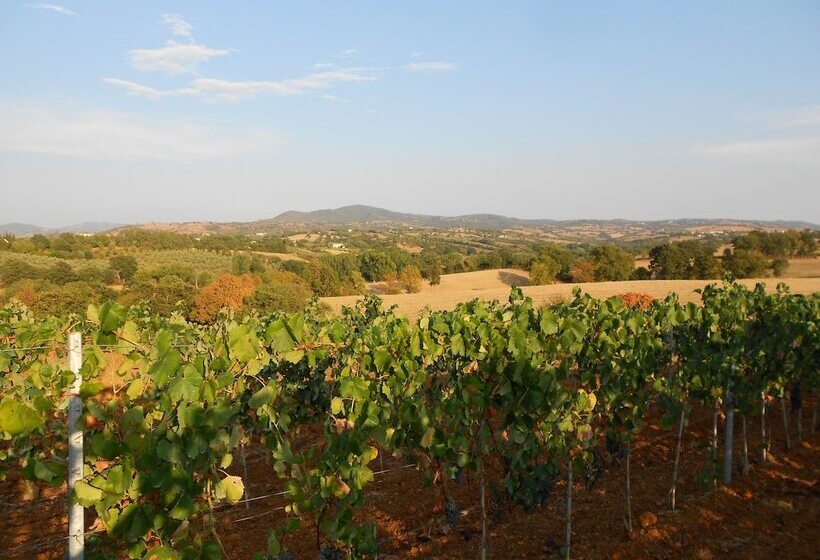 בית מלון כפרי Agriturismo I Casamenti