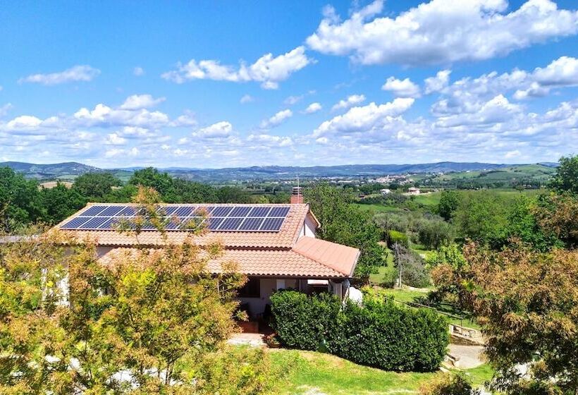 בית מלון כפרי Agriturismo I Casamenti