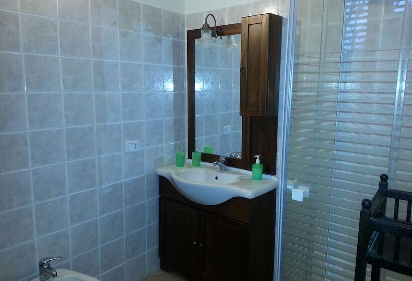 בית מלון כפרי Agriturismo I Casamenti