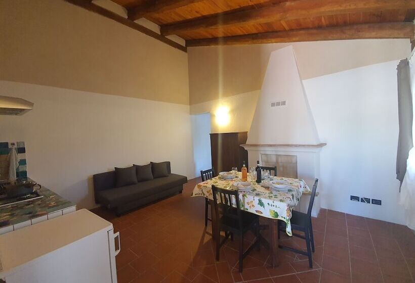 Сельский отель Agriturismo I Galli