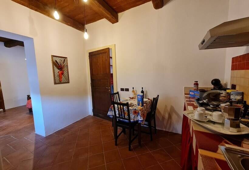 Сельский отель Agriturismo I Galli