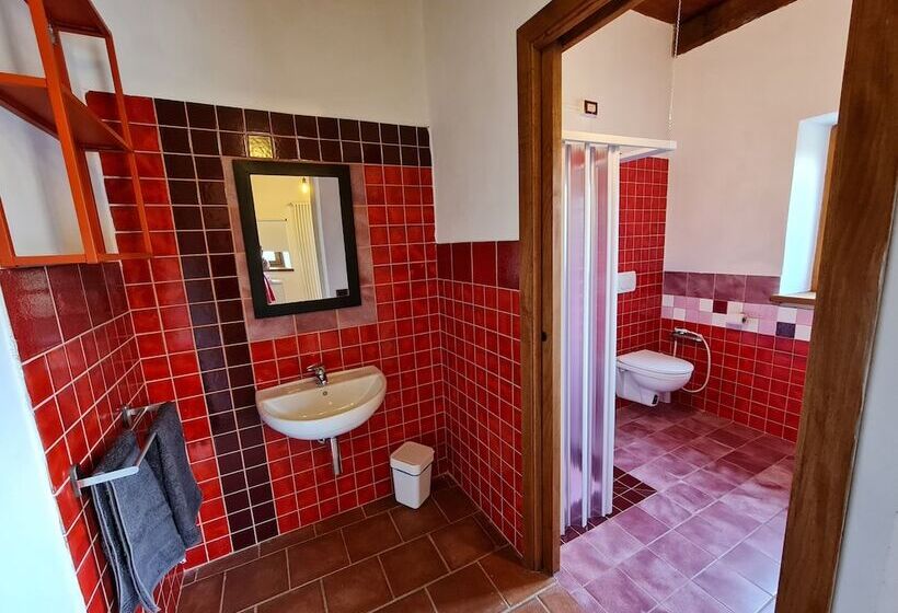 Сельский отель Agriturismo I Galli