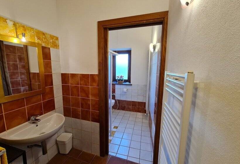 Сельский отель Agriturismo I Galli