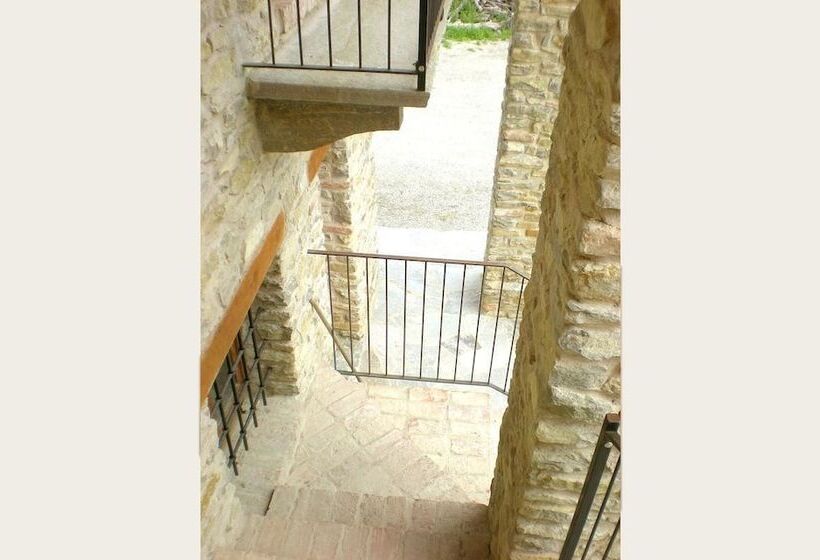 Сельский отель Agriturismo I Galli