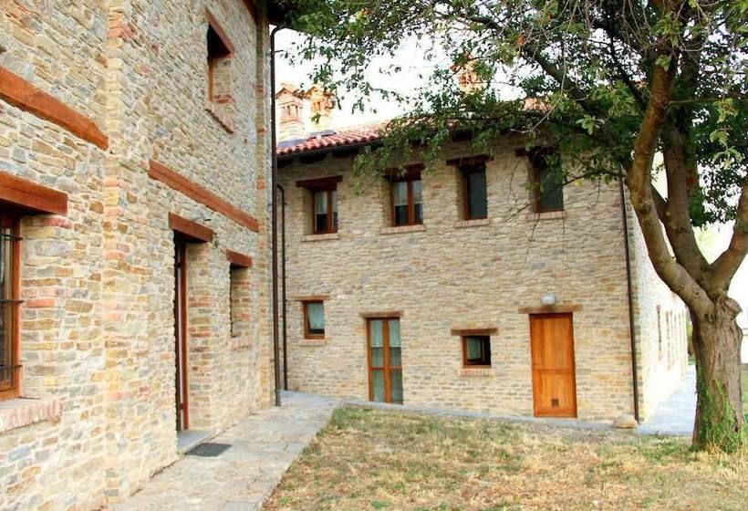 Сельский отель Agriturismo I Galli