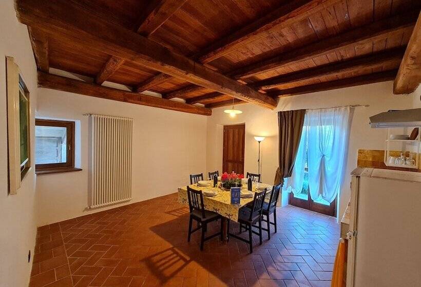 Сельский отель Agriturismo I Galli