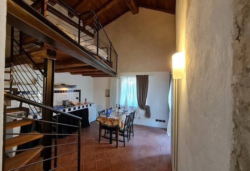 Сельский отель Agriturismo I Galli