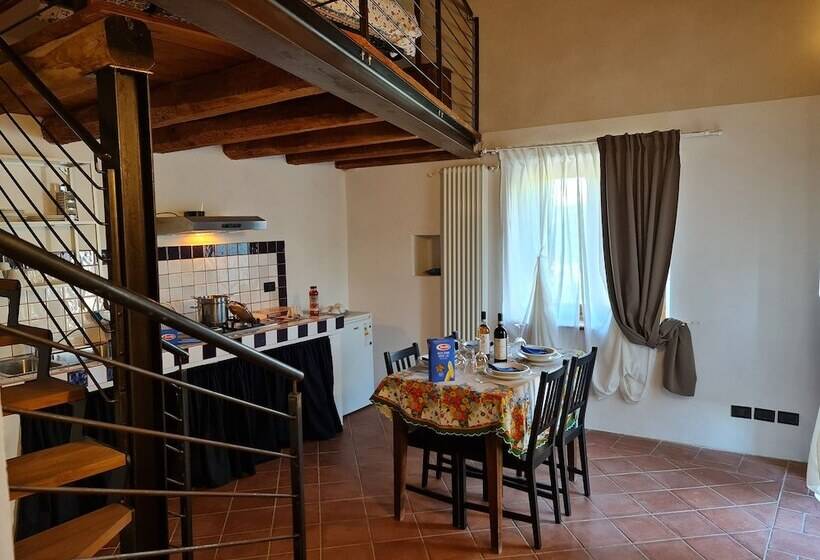 Сельский отель Agriturismo I Galli