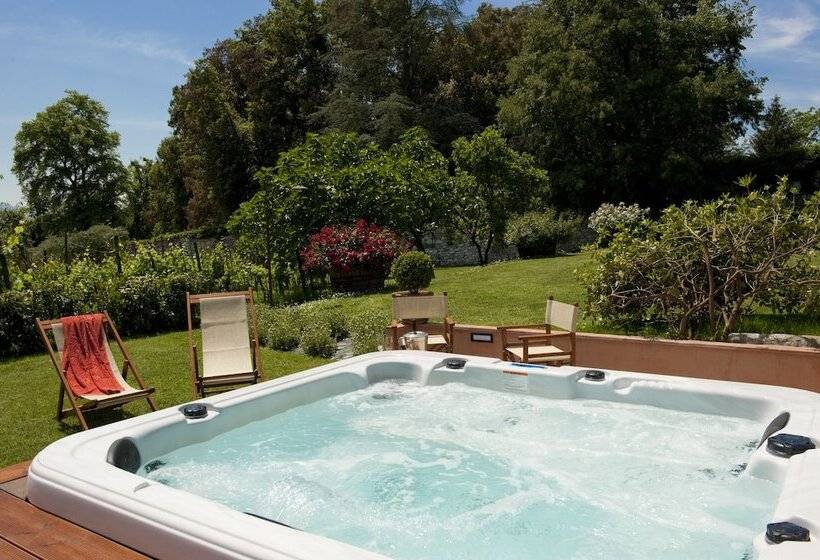 فندق ريفى Agriturismo La Chiusa Di Nanni