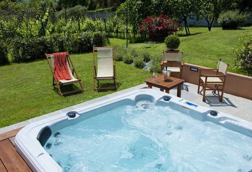 فندق ريفى Agriturismo La Chiusa Di Nanni