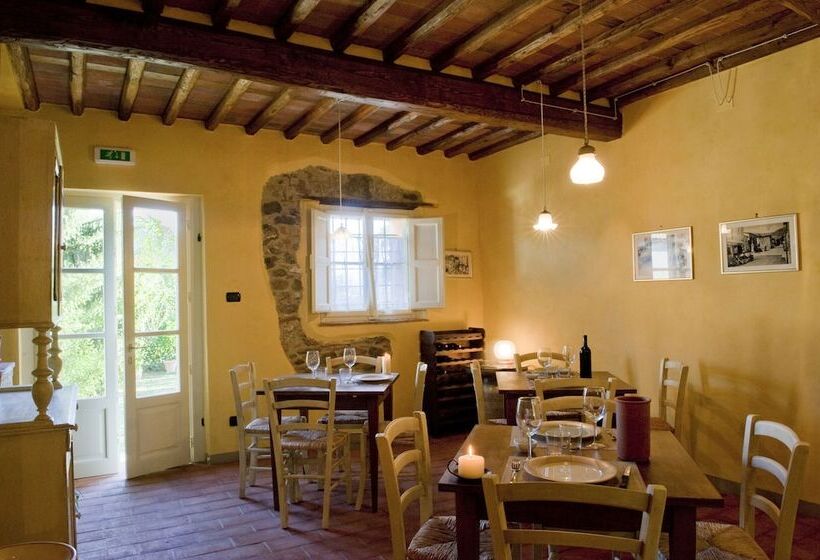 فندق ريفى Agriturismo La Chiusa Di Nanni