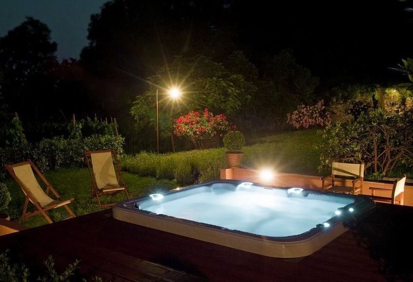 فندق ريفى Agriturismo La Chiusa Di Nanni